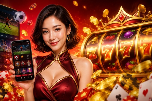 666ss Casino – Sòng bài trực tuyến đẳng cấp