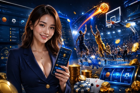 666ss Casino – Sảnh live dealer đẳng cấp quốc tế