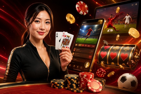 666ss Nổ Hũ – Jackpot và giải thưởng hấp dẫn
